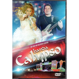 Dvd Banda Calypso 