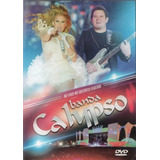 Dvd Banda Calypso