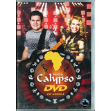 Dvd Banda Calypso - Em Angola ( Lacrado )