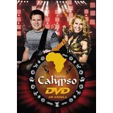 Dvd Banda Calypso 