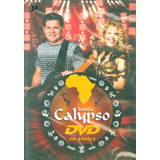 Dvd Banda Calypso 