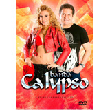 Dvd Banda Calypso - O Melhor Da Banda Calypso