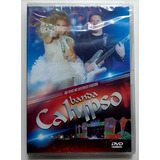 Dvd Banda Calypso Ao