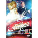 Dvd Banda Calypso Ao