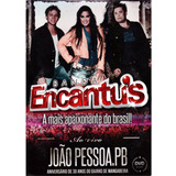 Dvd Banda Encantus Em