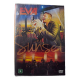 Dvd Banda Eva Sunset