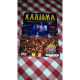 Dvd Banda Karisma 10
