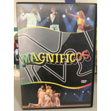 Dvd Banda Magnificos 