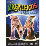 Dvd Banda Magnificos Vol