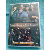 Dvd Banda Sp Country