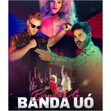 Dvd Banda Uo Turne