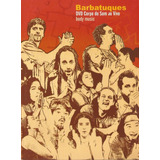 Dvd Barbatuques 