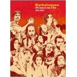 Dvd Barbatuques 