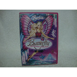 Dvd Barbie Butterfly