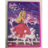 Dvd Barbie moda