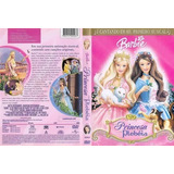 Dvd Barbie A Princesa