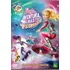 Dvd Barbie Aventura Estrelas+mundo Video Gam+agente Secretas