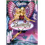 Dvd Barbie Butterfly 