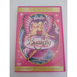 Dvd Barbie Butterfly A