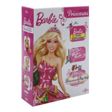Dvd Barbie Colecao Princesas