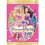 Dvd Barbie E A Princesa Pop Star Paramount Sd1977