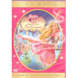 Dvd Barbie Em As