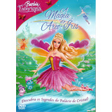 Dvd Barbie Fairytopia A