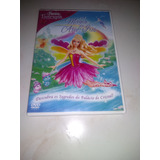 Dvd Barbie Fairytopia A