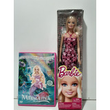 Dvd Barbie Fairytopia Mais