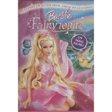 Dvd Barbie Fairytopia 