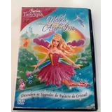 Dvd Barbie Fairytropia A
