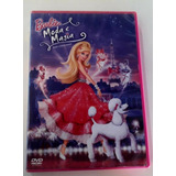 Dvd Barbie Moda E