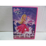 Dvd Barbie Moda E