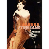 Dvd Barbra Streisand