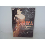 Dvd Barbra Streisand A