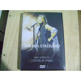 Dvd Barbra Streisand Uma