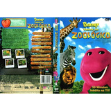 Dvd Barney Vamos Ao Zoologico