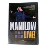 Dvd Barry Manilow 