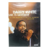 Dvd Barry White 