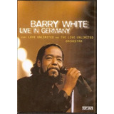 Dvd Barry White 