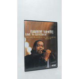 Dvd Barry White 