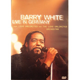 Dvd Barry White 