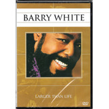 Dvd Barry White Larger