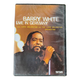 Dvd Barry White Live