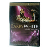 Dvd Barry White The