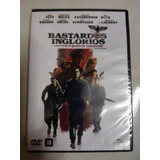 Dvd Bastardos Inglorios 
