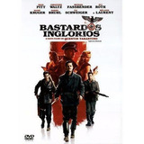 Dvd Bastardos Inglorios