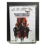 Dvd Bastardos Inglorios