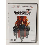 Dvd Bastardos Inglorios