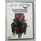 Dvd Bastardos Inglorios
